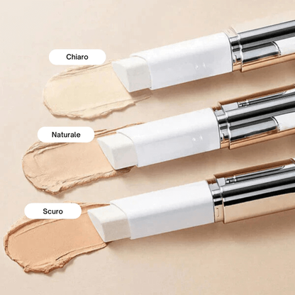 EnovaSkin™ – Fondotinta Coreano. Pelle perfetta.
