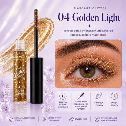 MultiGlow - Mascara Effetto Glitter