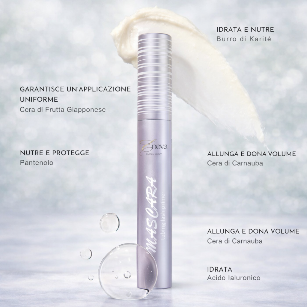 LashLift - Mascara Effetto Extension