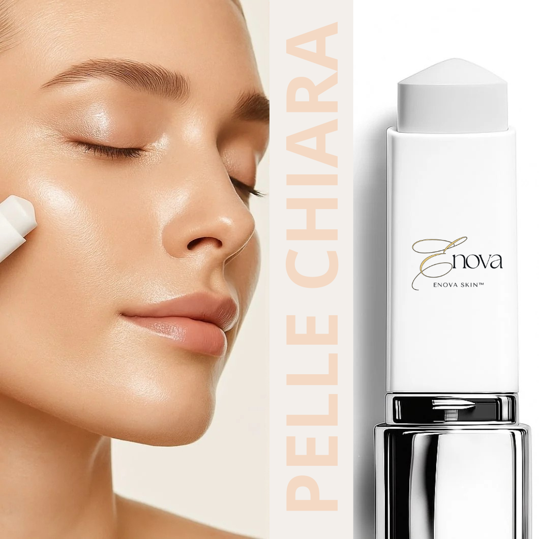 EnovaSkin™ – Fondotinta Coreano. Pelle perfetta.