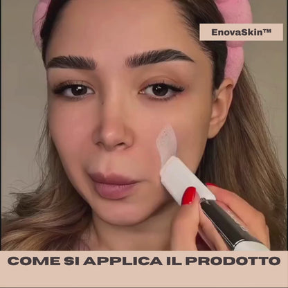 EnovaSkin™ – Fondotinta Coreano. Pelle perfetta.